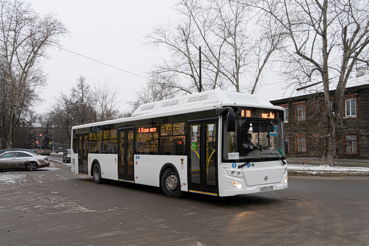 Нижегородская область, ЛиАЗ-5292.67 (CNG) № 15817