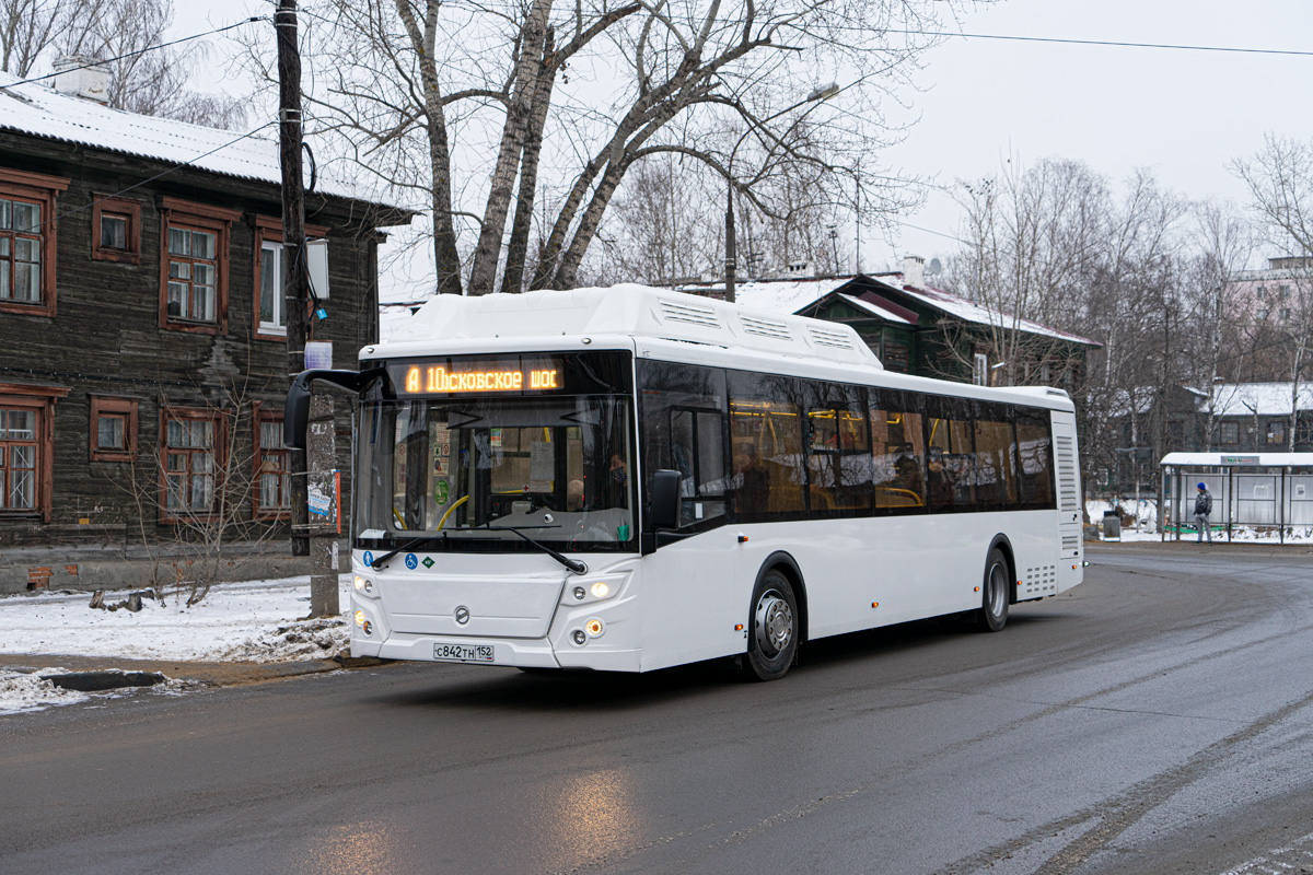 Нижегородская область, ЛиАЗ-5292.67 (CNG) № 15818