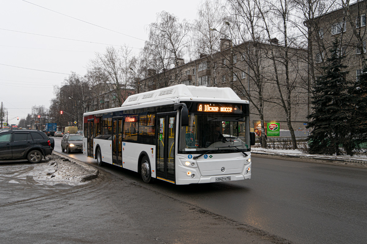 Нижегородская область, ЛиАЗ-5292.67 (CNG) № 15818