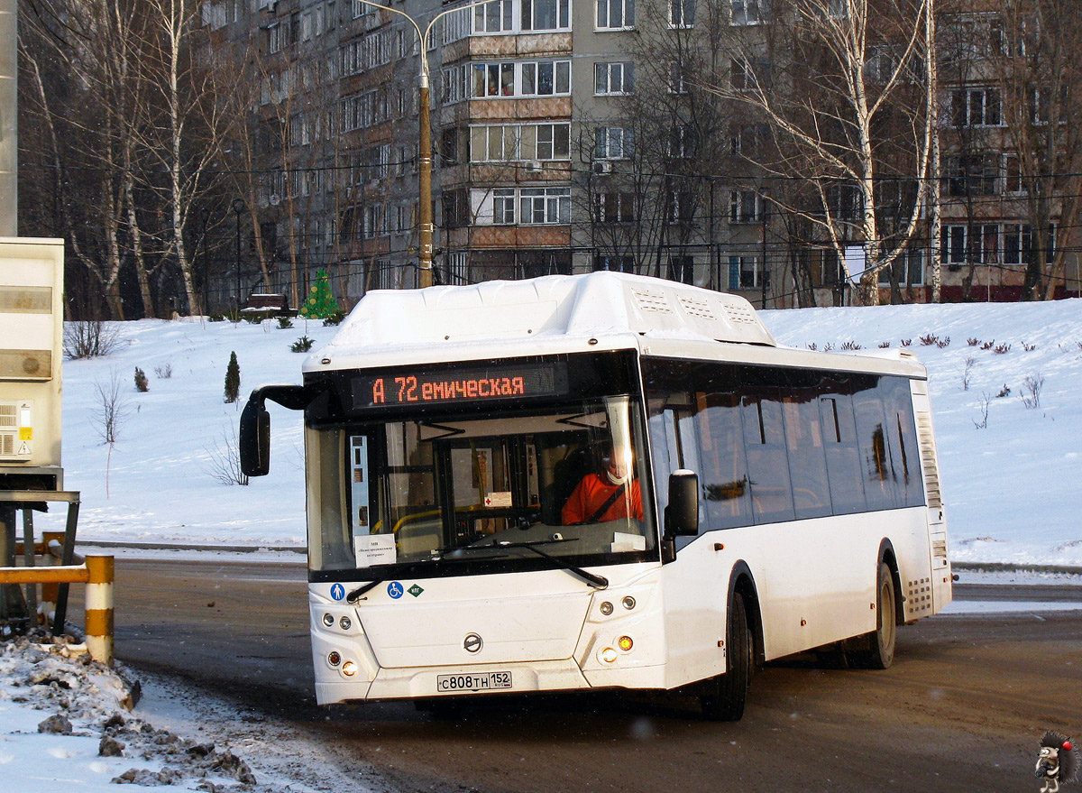 Нижегородская область, ЛиАЗ-5292.67 (CNG) № 31805