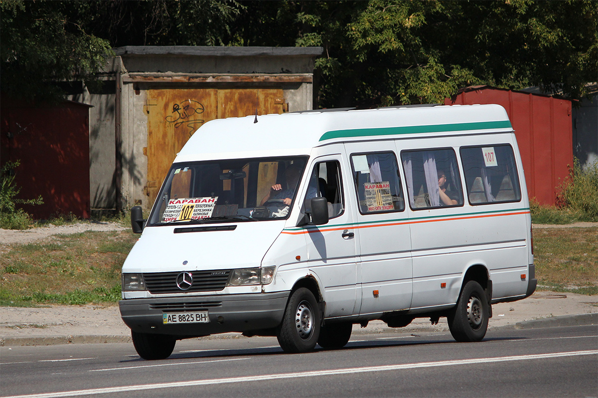 Днепропетровская область, Mercedes-Benz Sprinter W903 312D № AE 8825 BH