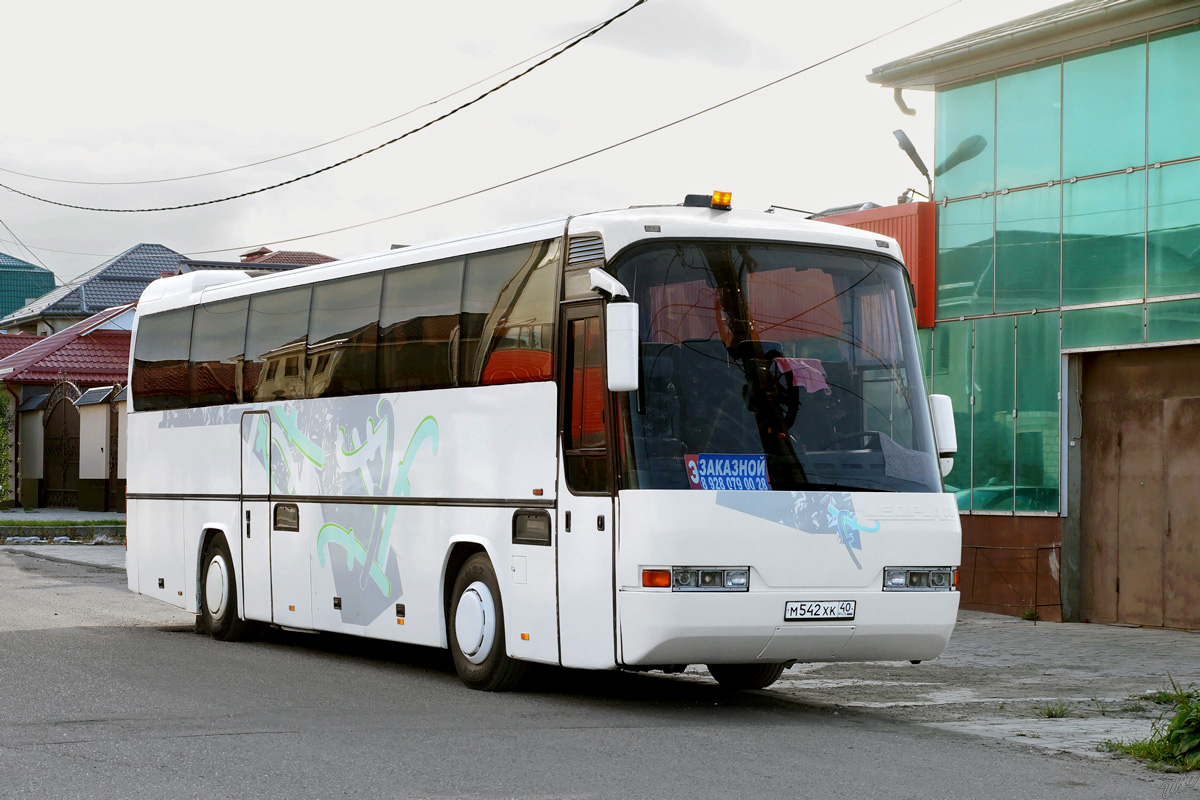 Кабардино-Балкария, Neoplan N316K Euroliner № М 542 ХК 40