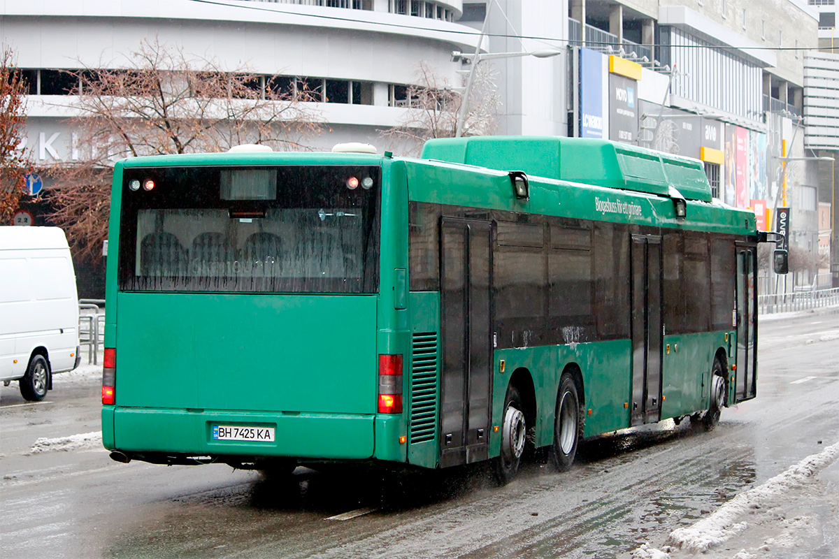 Днепропетровская область, MAN A26 NL313-15 CNG № 11146