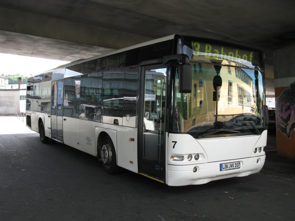 Гессен, Neoplan N4416 Centroliner № 7