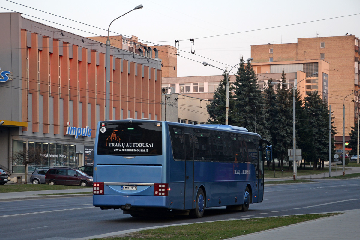 Литва, Van Hool T915 Atlon № KMR 964