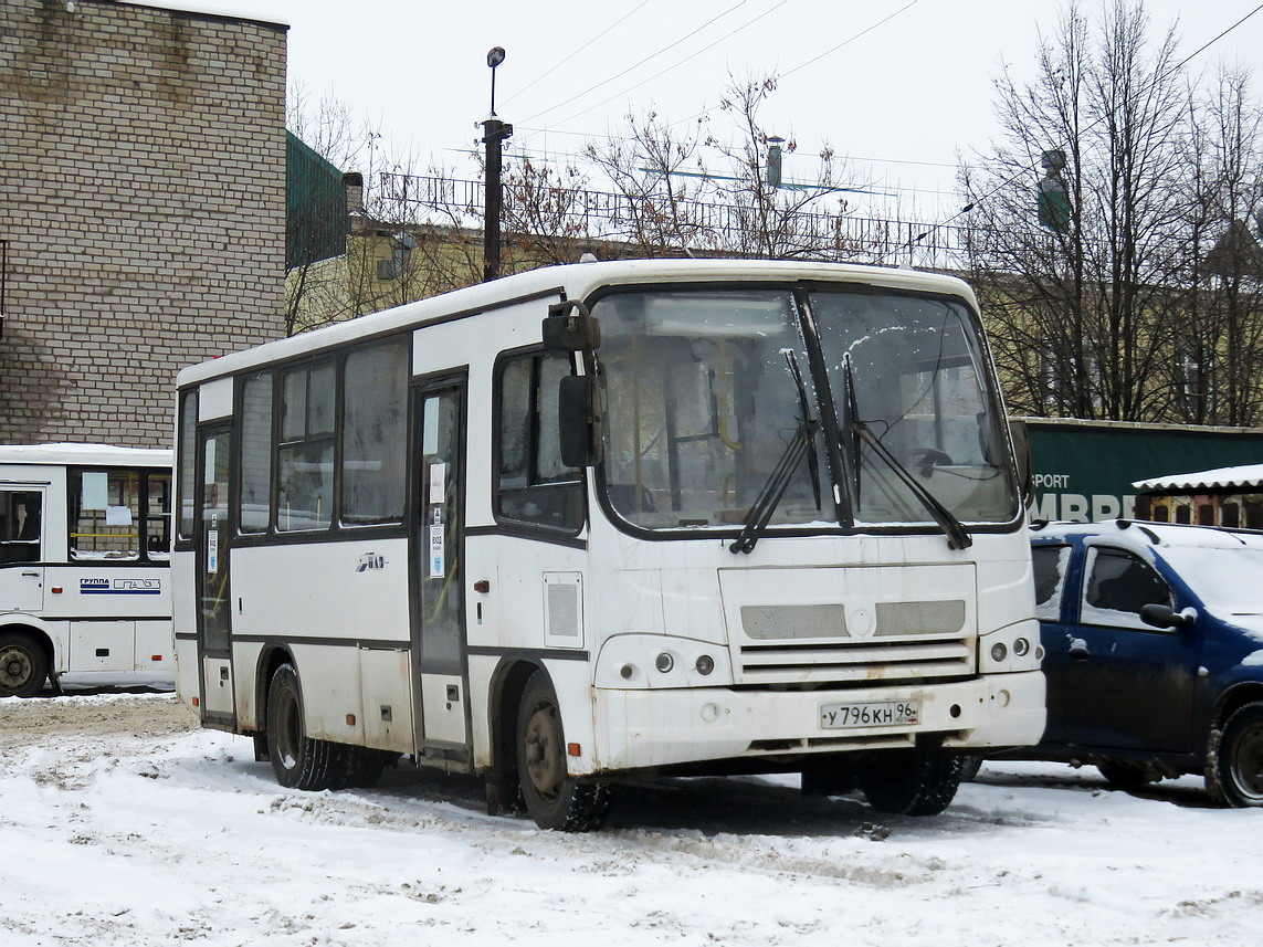 Кировская область, ПАЗ-320402-05 № Х 416 УС 43