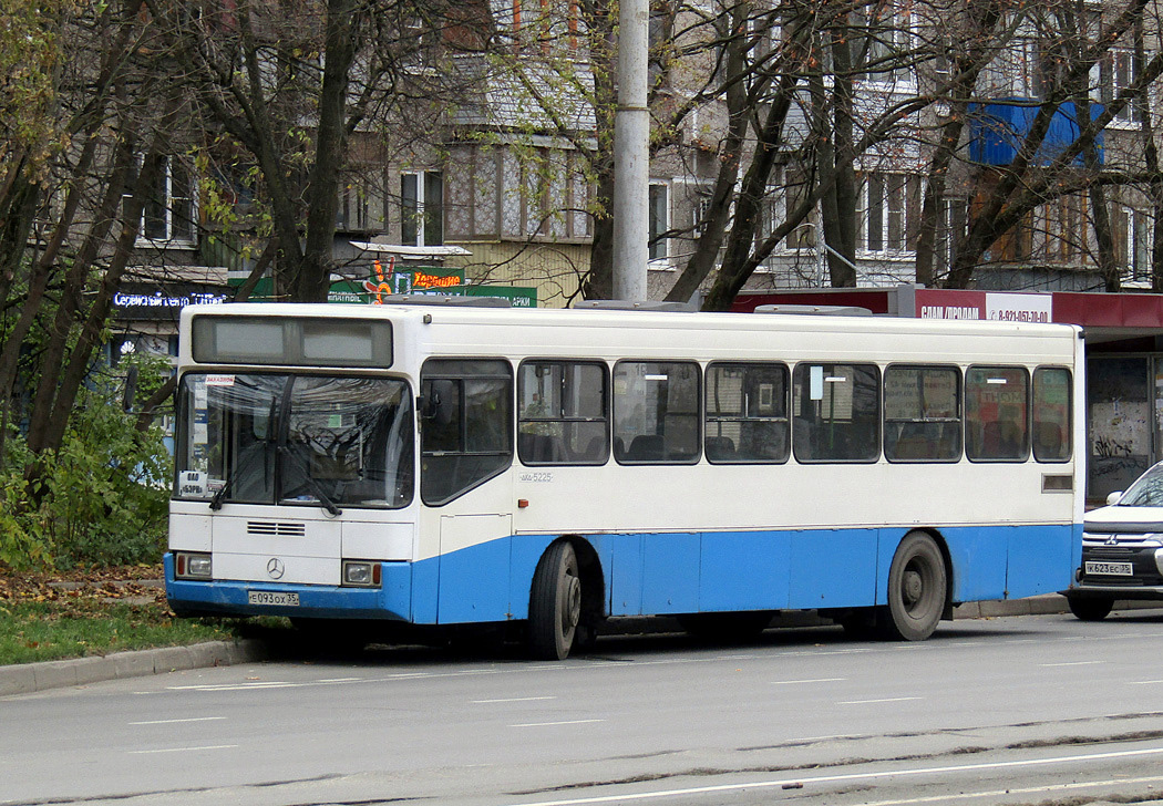 Вологодская область, ГолАЗ-АКА-52251 № Е 093 ОХ 35