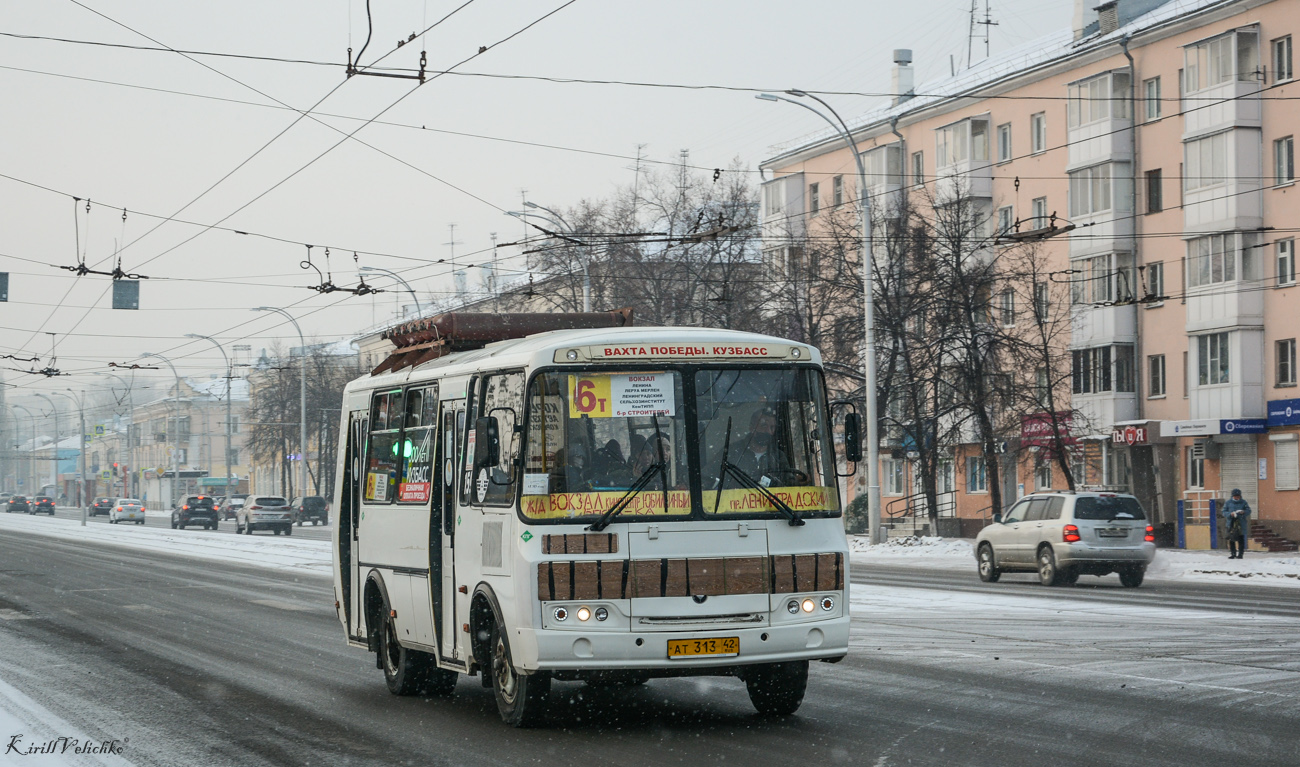 Кемеровская область - Кузбасс, ПАЗ-32054 № 159