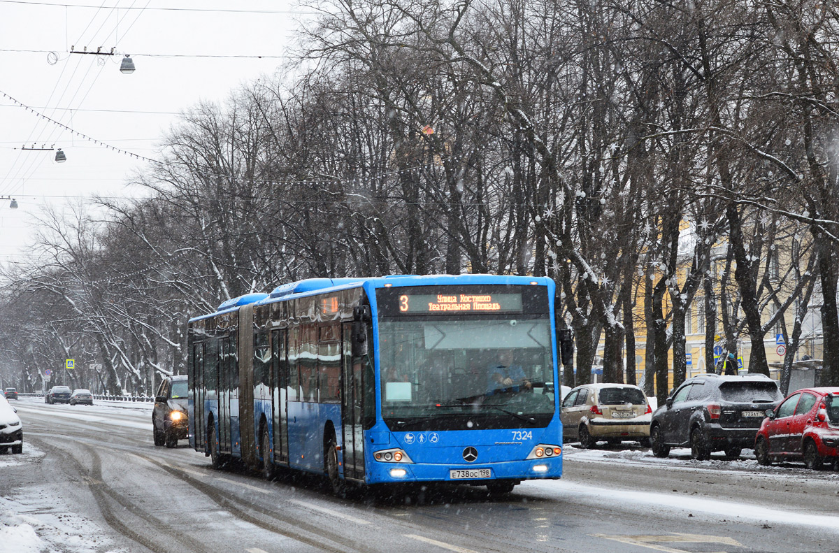 Санкт-Петербург, Mercedes-Benz Conecto II G (Russland) № 7324