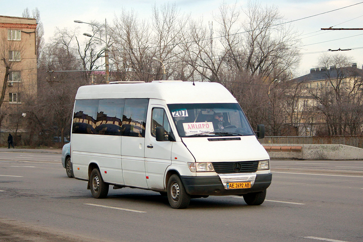 Днепропетровская область, Mercedes-Benz Sprinter W903 310D № AE 2692 AB