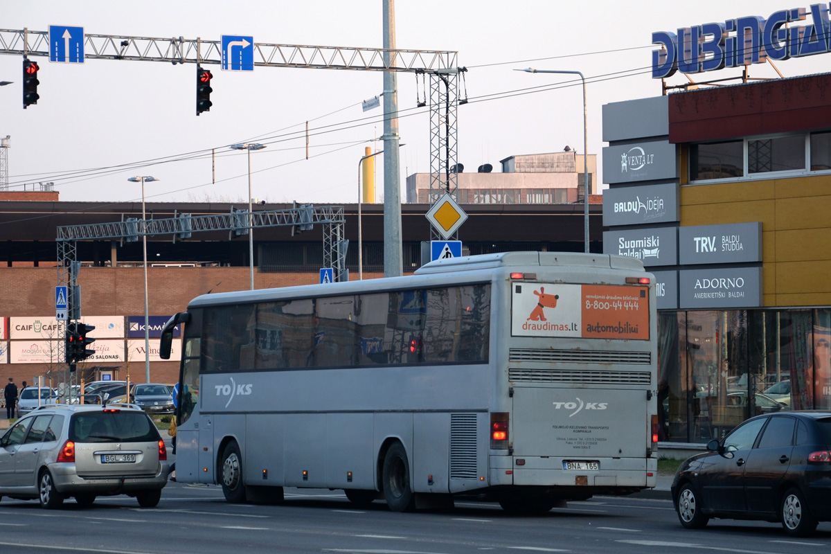 Литва, Setra S315GT-HD № 169