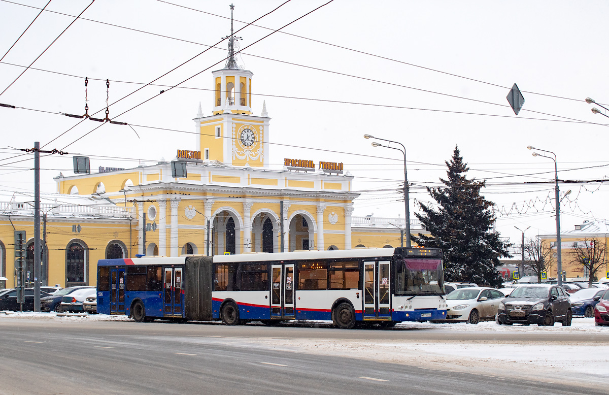 Ярославская область, ЛиАЗ-6213.21 № 596