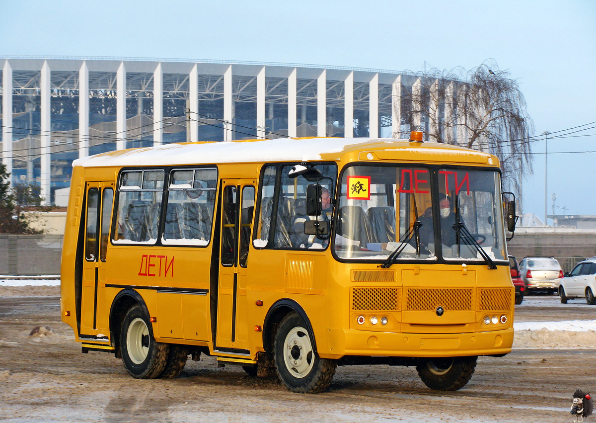 Нижегородская область — Презентации новых автобусов