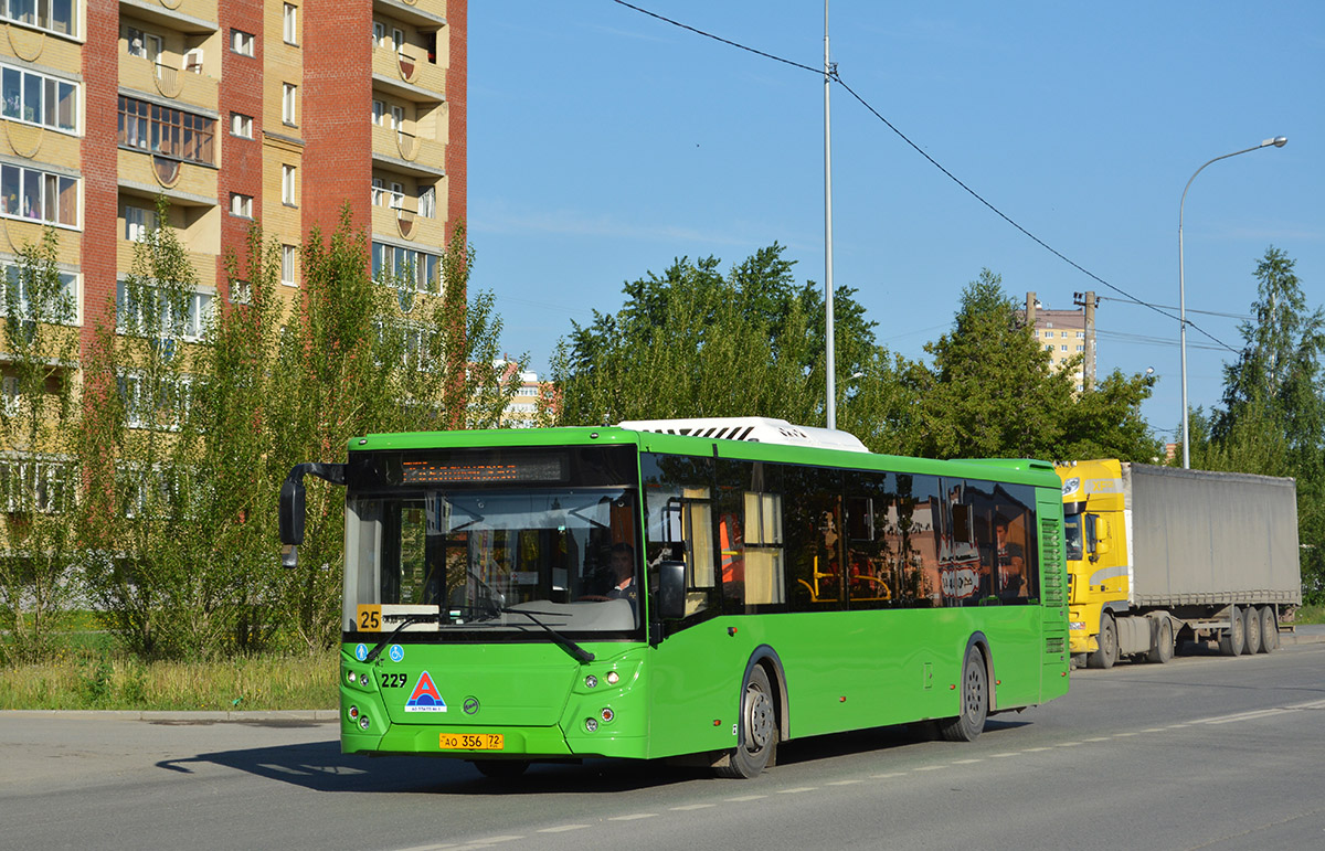 Тюменская область, ЛиАЗ-5292.65 № 229