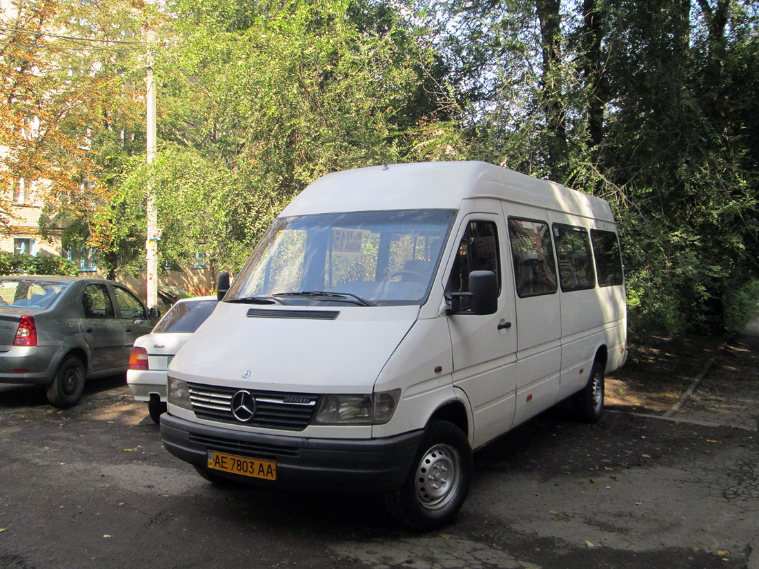 Днепропетровская область, Mercedes-Benz Sprinter W903 312D № AE 7803 AA