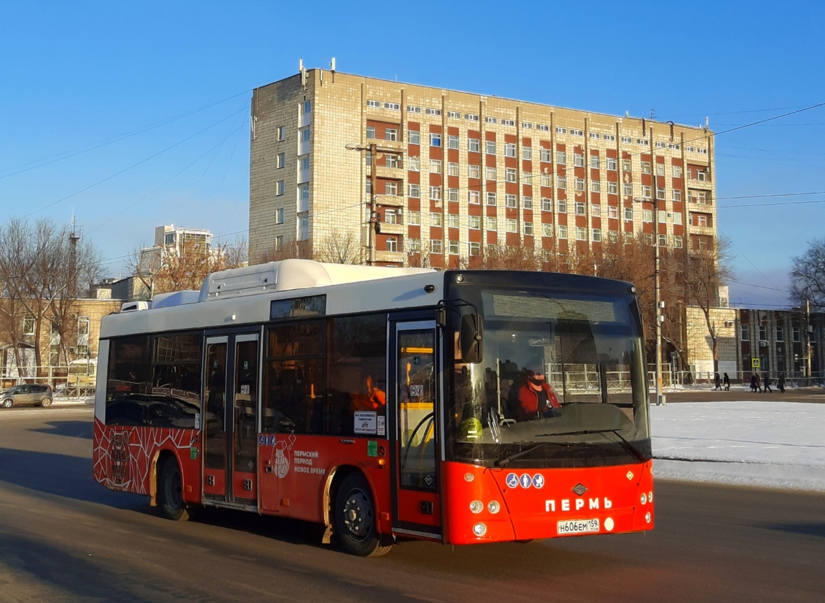 Пермский край, Lotos-206 № Н 606 ЕМ 159