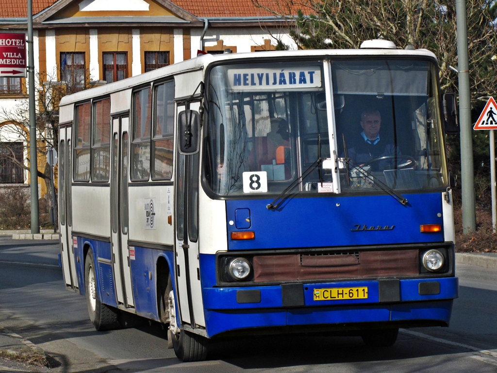 Венгрия, Ikarus 260.06 № 137