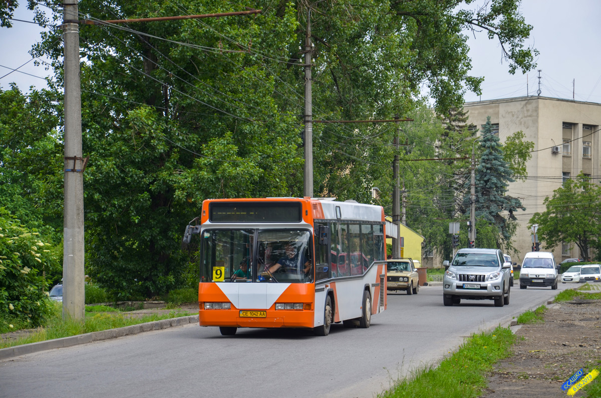 Chernovtsy region, Neoplan N4009NF sz.: CE 1042 AA