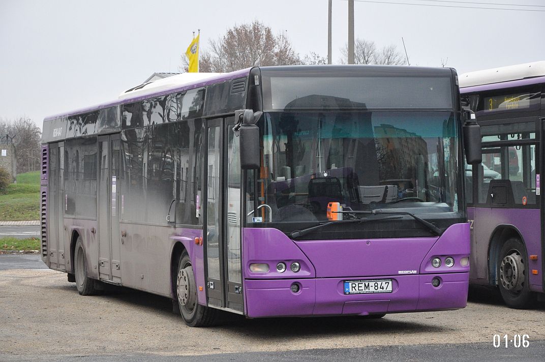 Венгрия, Neoplan PD3 N4416 Centroliner № REM-847