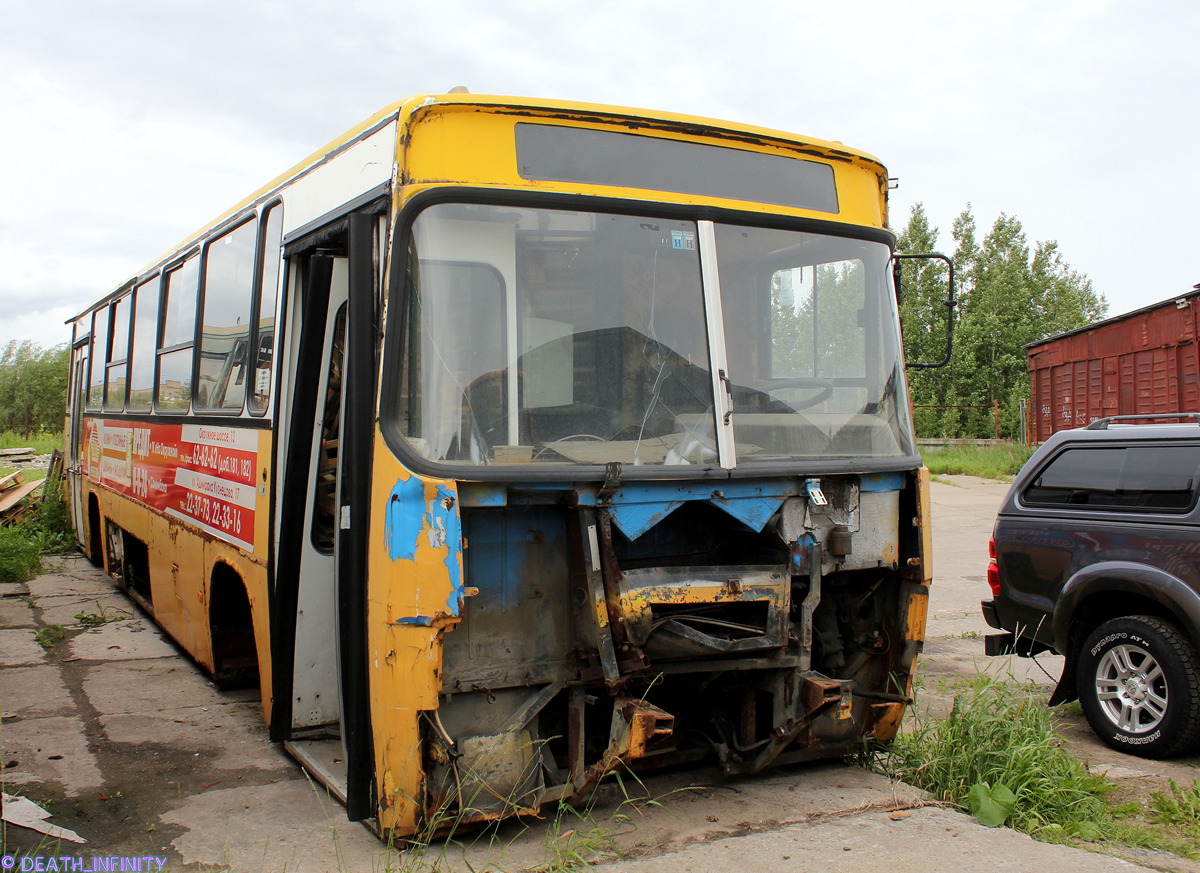 Архангельская область, Ikarus 263.10 № АВ 607 29