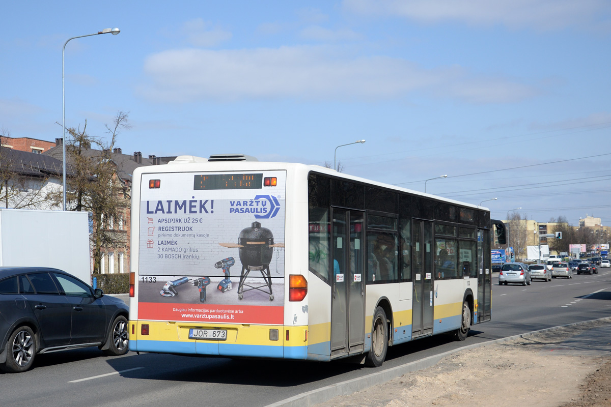 Литва, Mercedes-Benz O530 Citaro № 1133