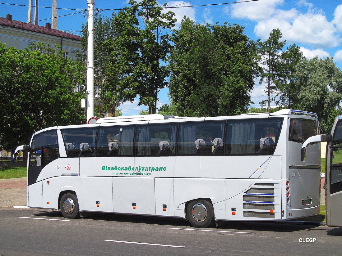 Vitebsk region, MAZ-251.062 Nr. 023141