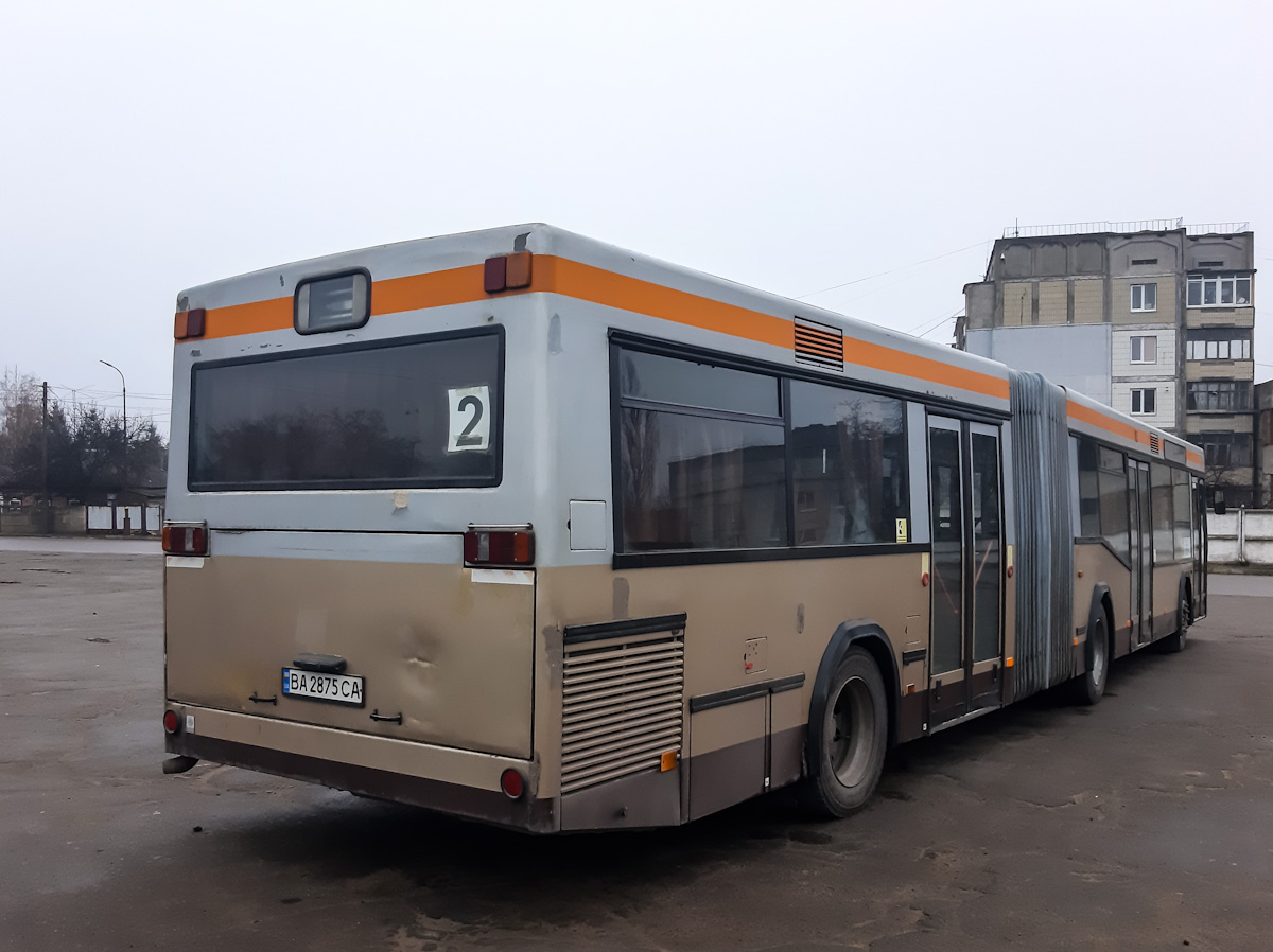 Кировоградская область, Neoplan N4018/3 № BA 2875 CA