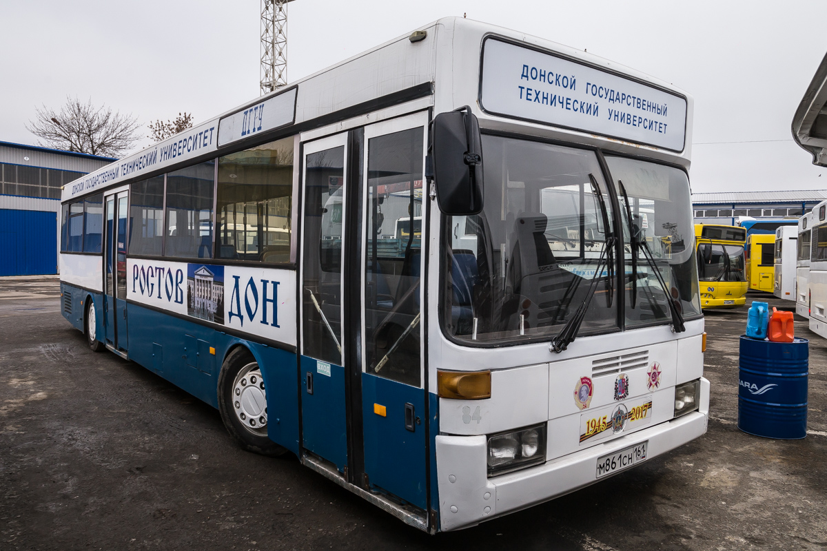 Ростовская область, Mercedes-Benz O405 № М 861 СН 161