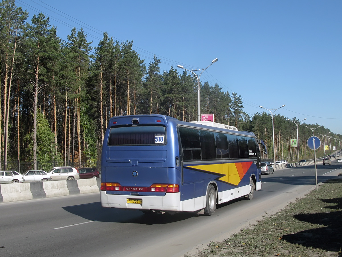 Новосибирская область, Kia Granbird № ТТ 701 54