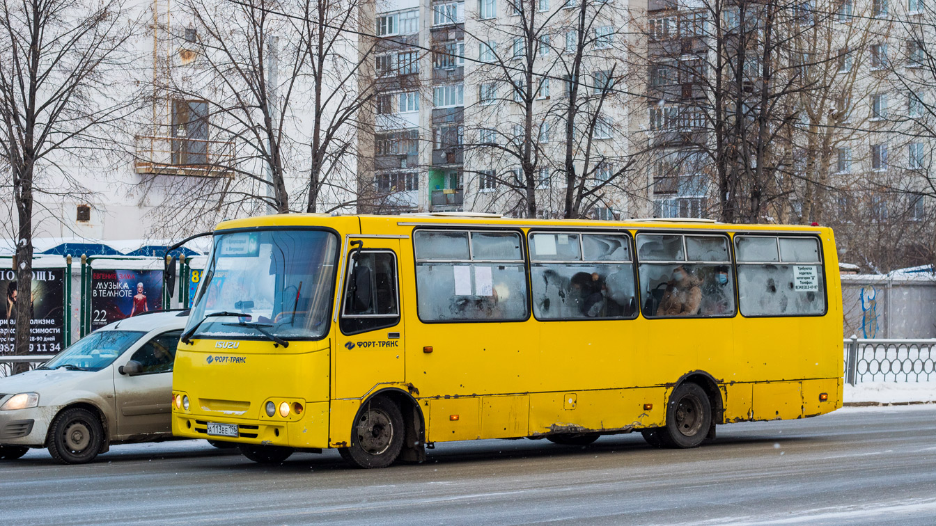 Свердловская область, Ataman A09304 № А 113 ВЕ 196