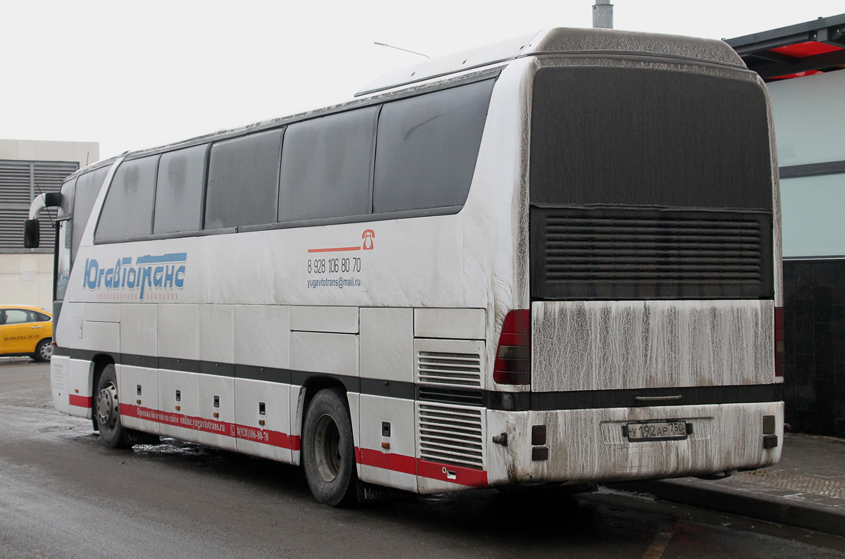 Rostov region, Mercedes-Benz O403SHD № У 192 АР 750