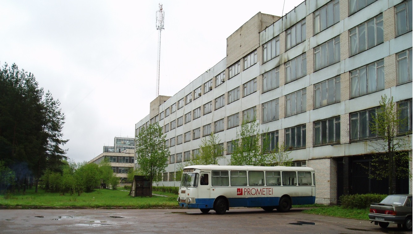 Ленинградская область, ЛиАЗ-677М (ТоАЗ) № В 658 СМ 78; Ленинградская область — Разные фотографии