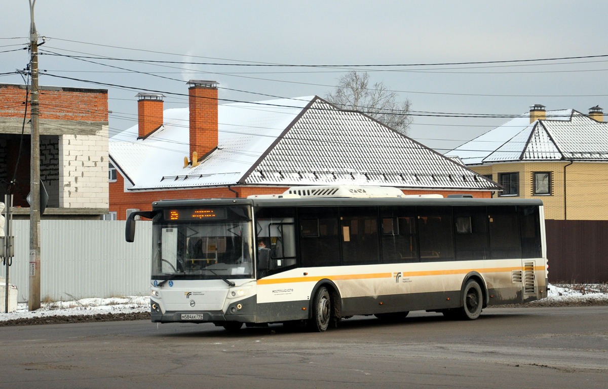 Московская область, ЛиАЗ-5292.65-03 № 654