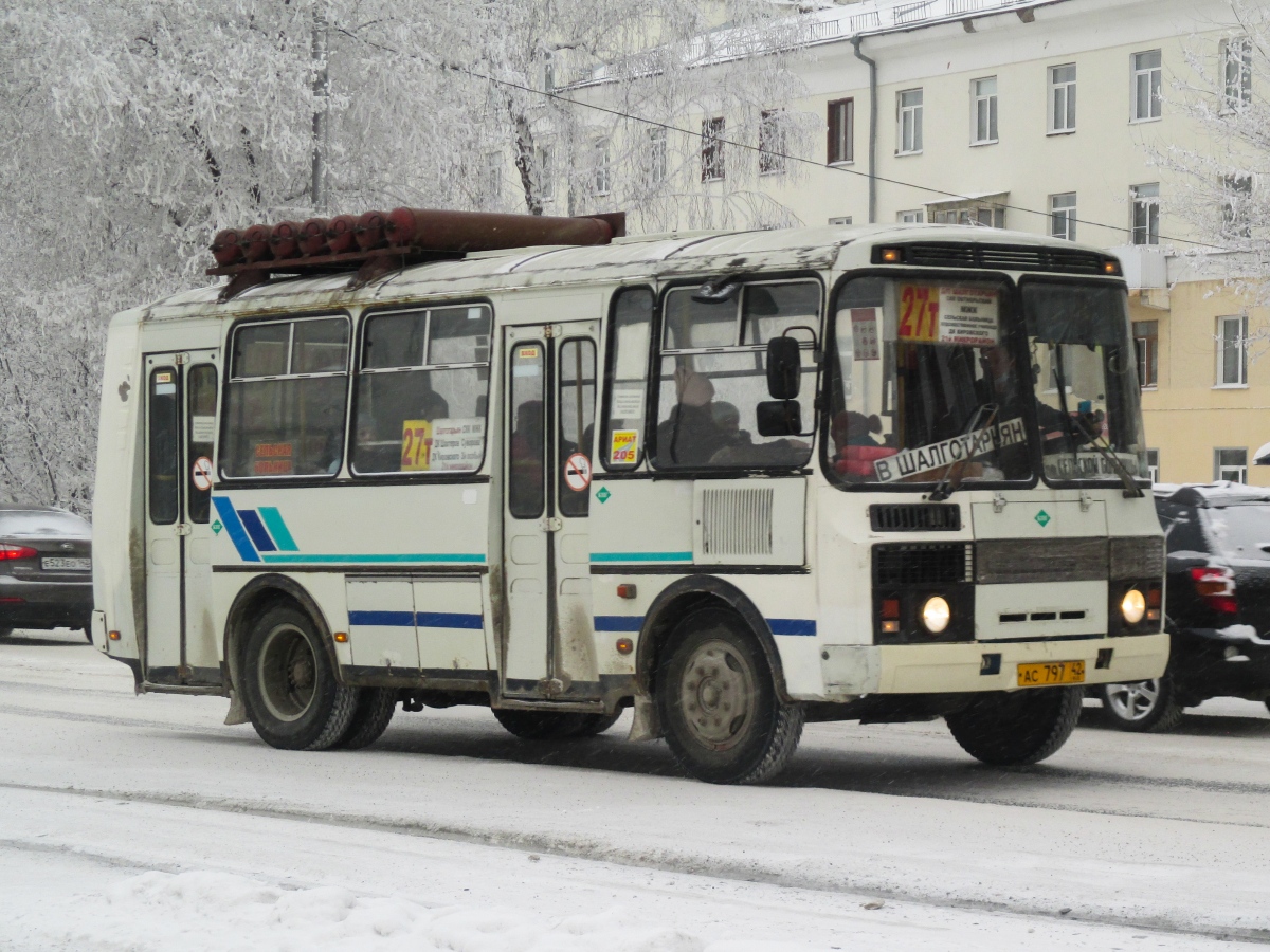 Кемеровская область - Кузбасс, ПАЗ-32054 № 205