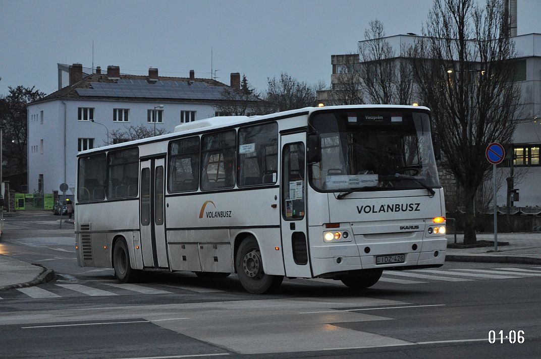 Венгрия, Ikarus C56.32 № IDZ-426