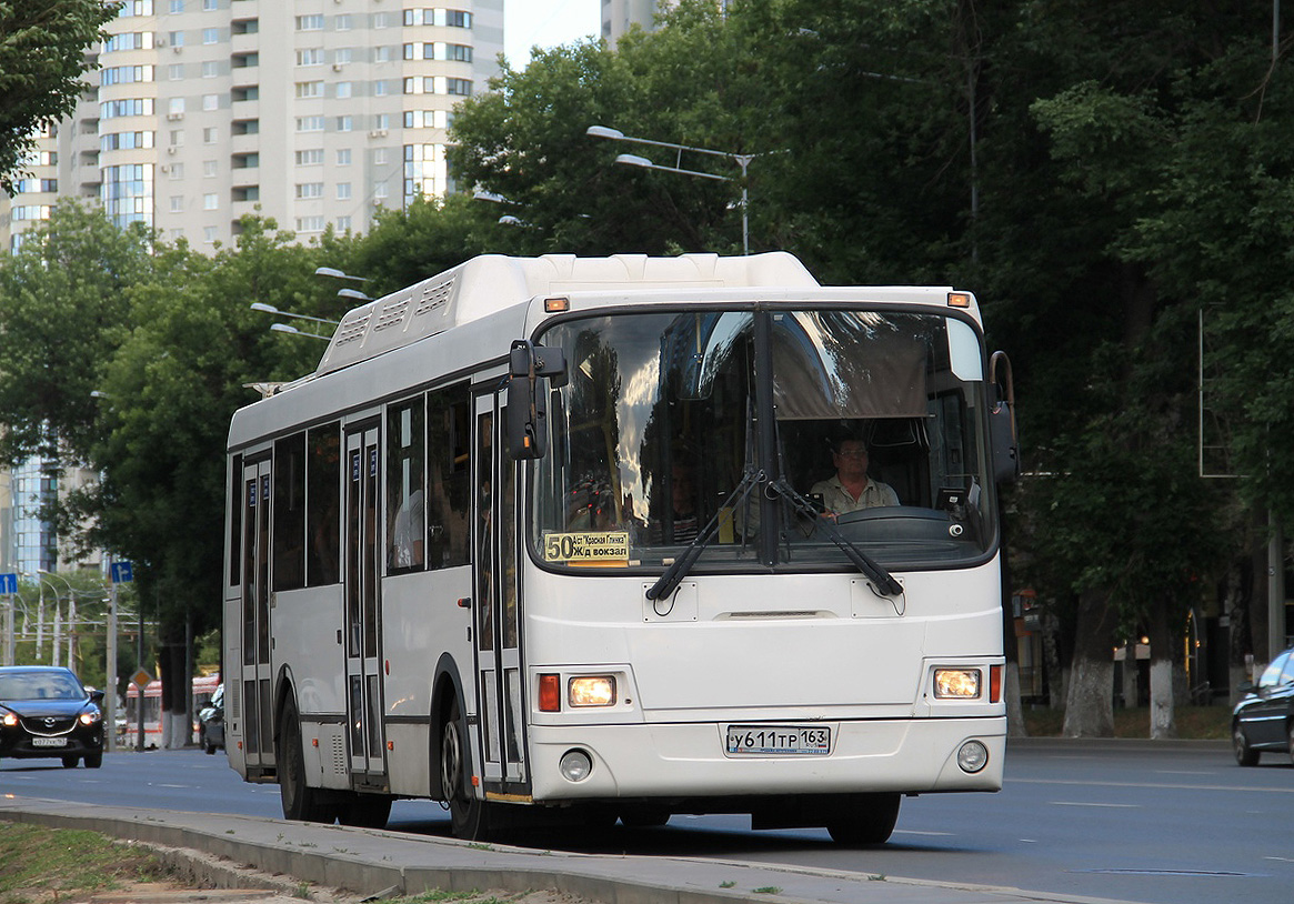 Самарская область, ЛиАЗ-5293.70 № 50268