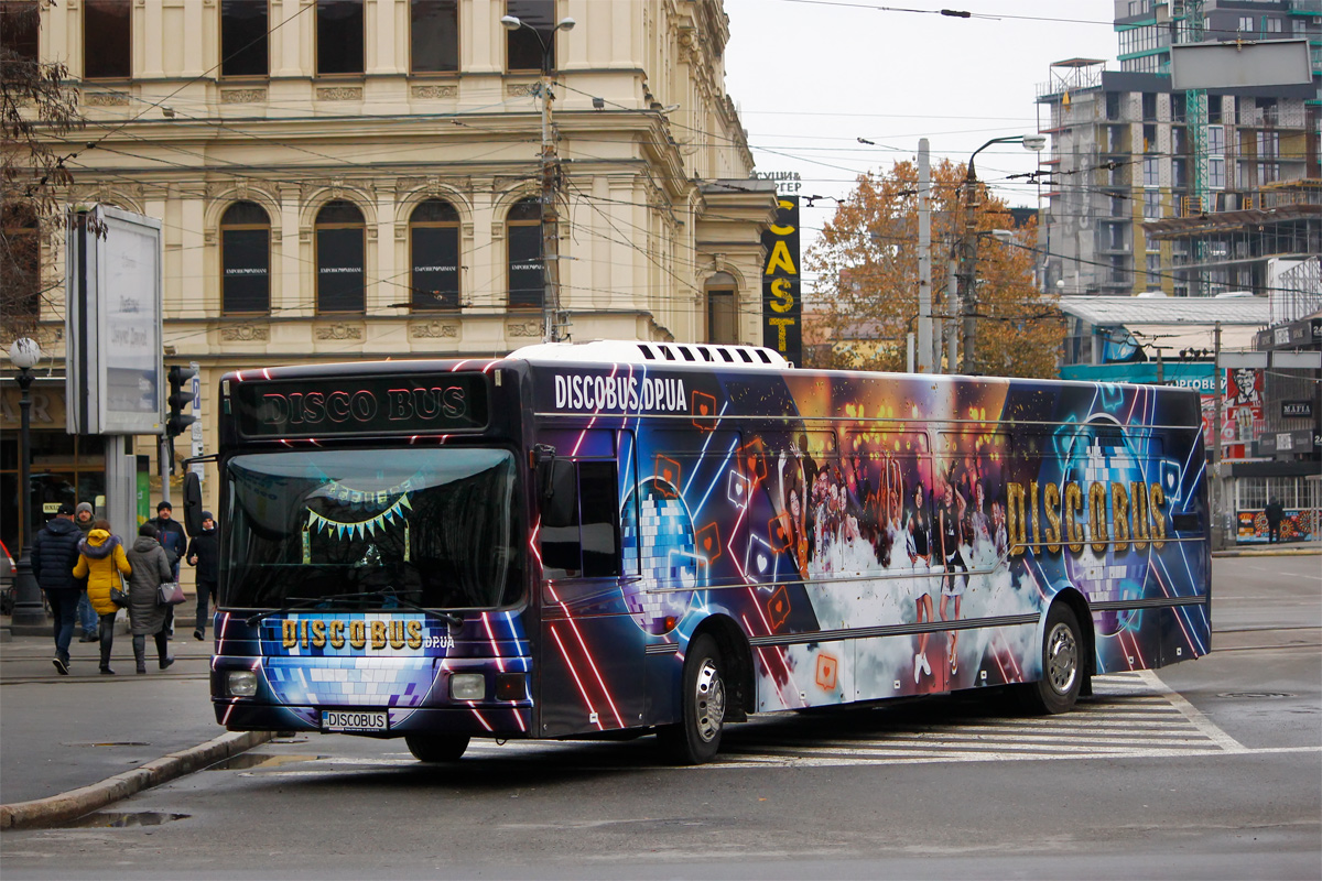 Днепропетровская область, Castrosua CS.40 City № DISCOBUS