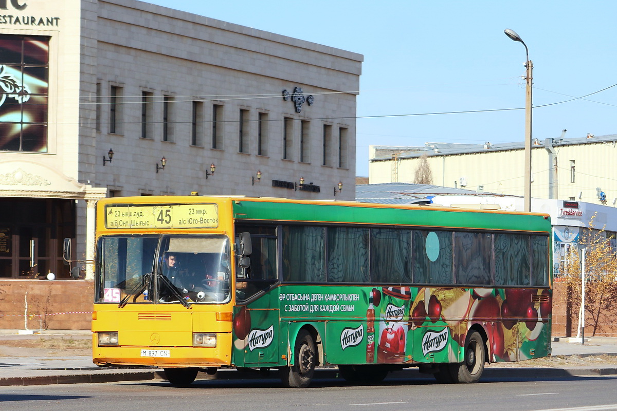 Карагандинская область, Mercedes-Benz O405 № M 897 CN