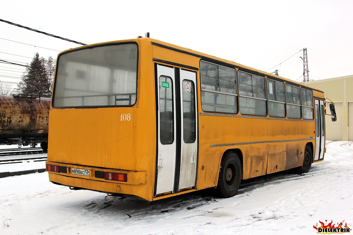 Московская область, Ikarus 260.51F № 108