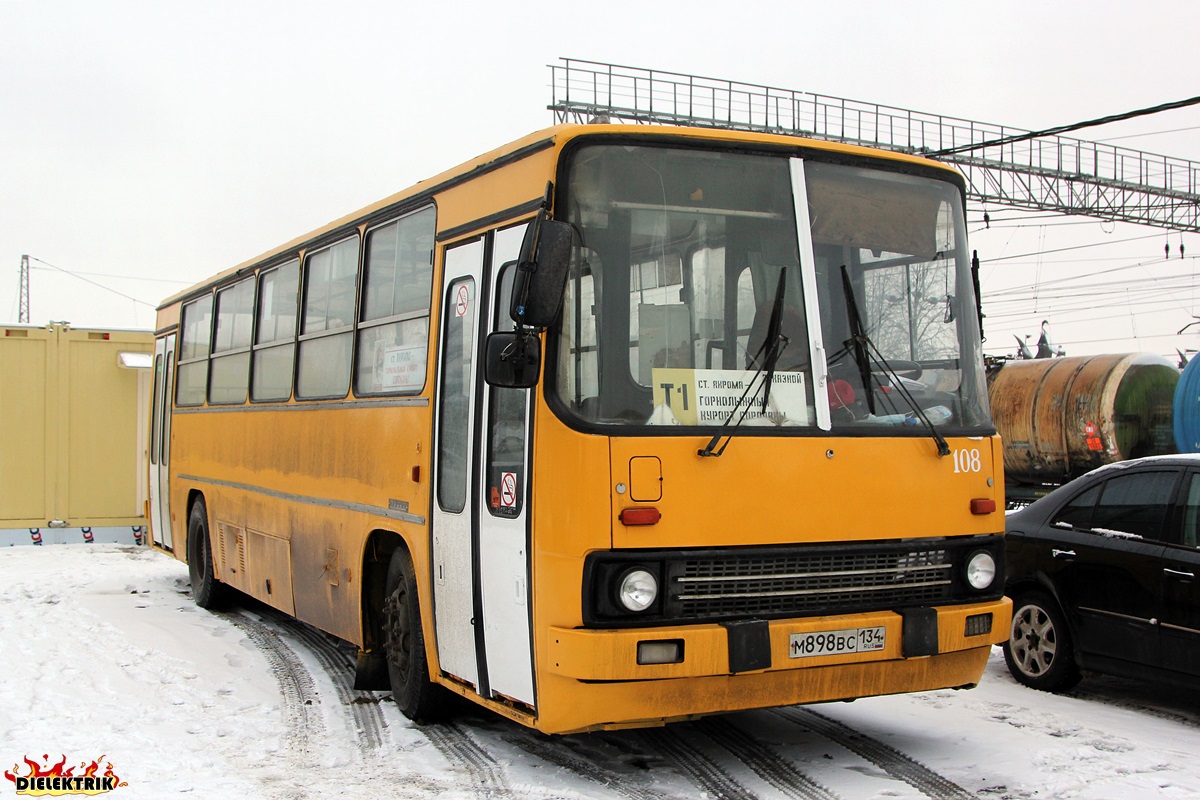 Московская область, Ikarus 260.51F № 108