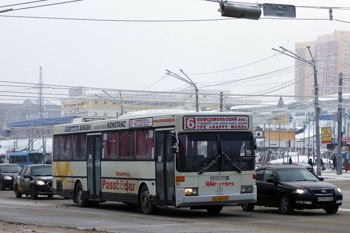 Саратовская область, Mercedes-Benz O405 № ВА 264 64