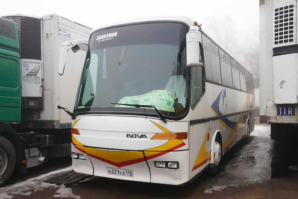 Ставропольский край, Bova Futura FHD 12.290 № Н 331 УА 178