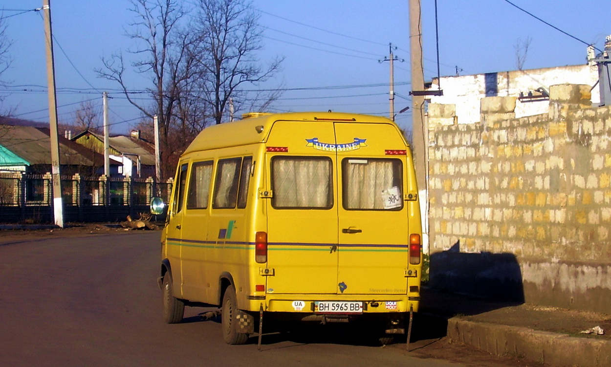 Одесская область, Mercedes-Benz T1 308D № BH 5965 BB