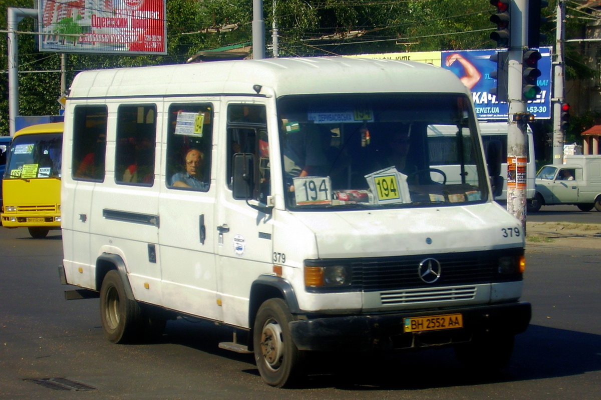 Одесская область, Mercedes-Benz T2 609D № 379