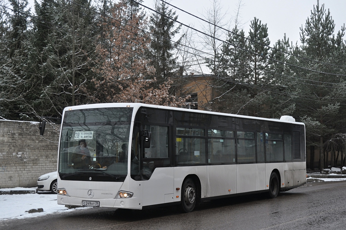 Калининградская область, Mercedes-Benz Conecto II № С 249 НТ 39 — Фото —  Автобусный транспорт