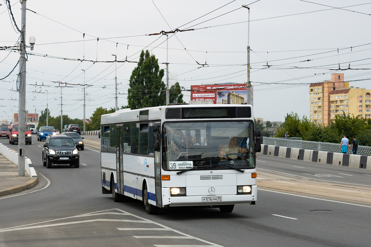 Калининградская область, Mercedes-Benz O407 № Р 576 РМ 39