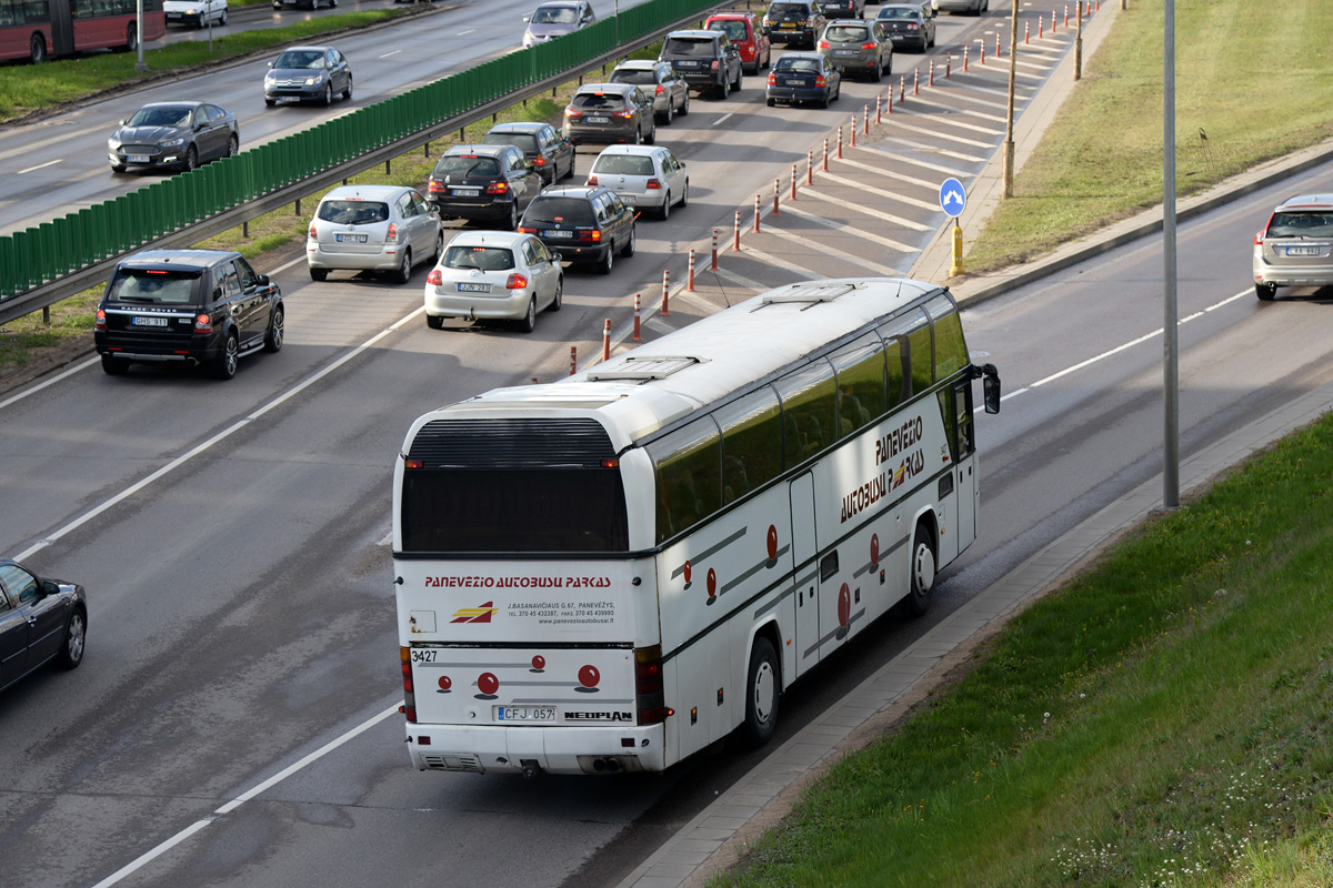 Литва, Neoplan N116 Cityliner № 3427