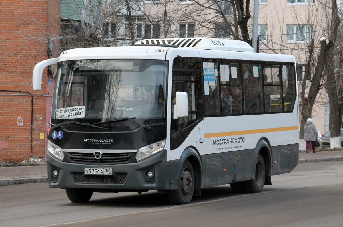 Московская область, ПАЗ-320445-04 "Vector Next" № 0670