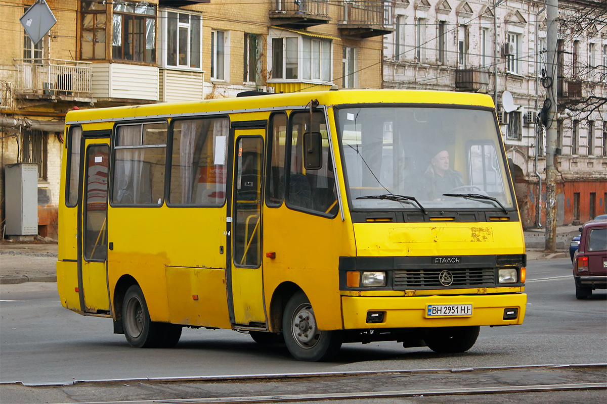 Днепропетровская область, БАЗ-А079.14 "Подснежник" № 4329