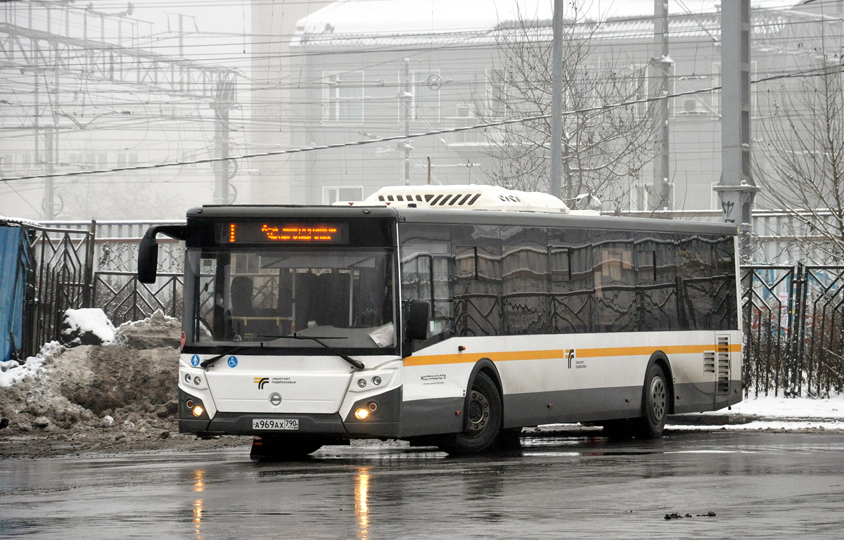 Московская область, ЛиАЗ-5292.65-03 № А 969 АХ 790